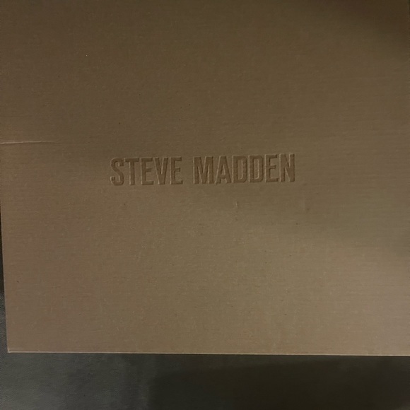 Steve Madden Lizzie Over the Knee Boot - Picture 8 of 9